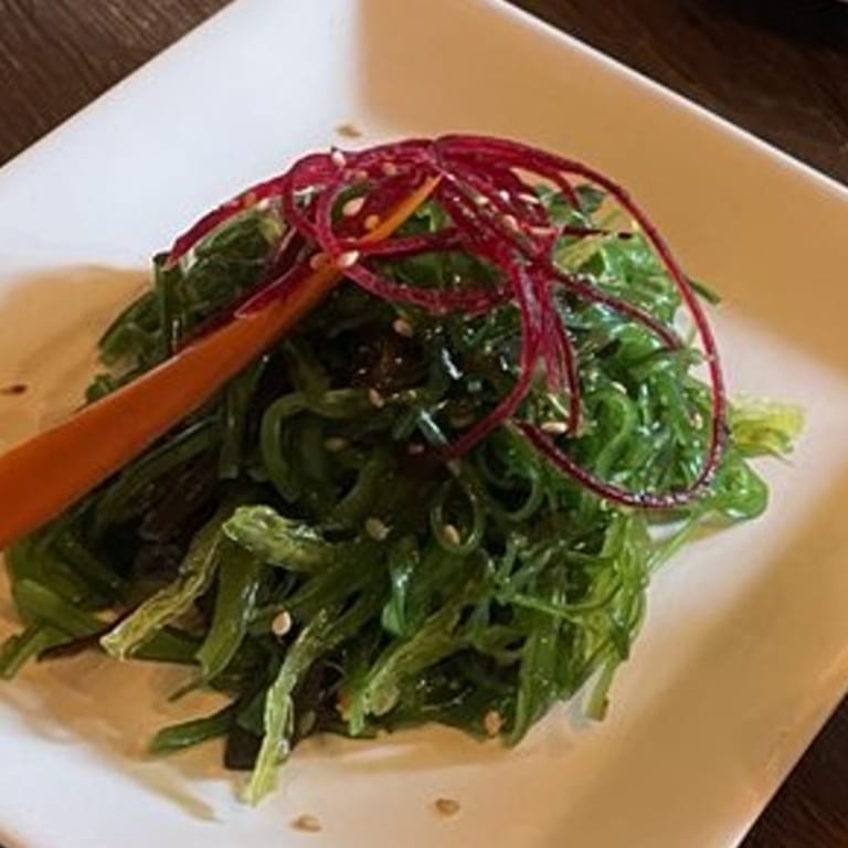 Savor Our Seaweed Salad
