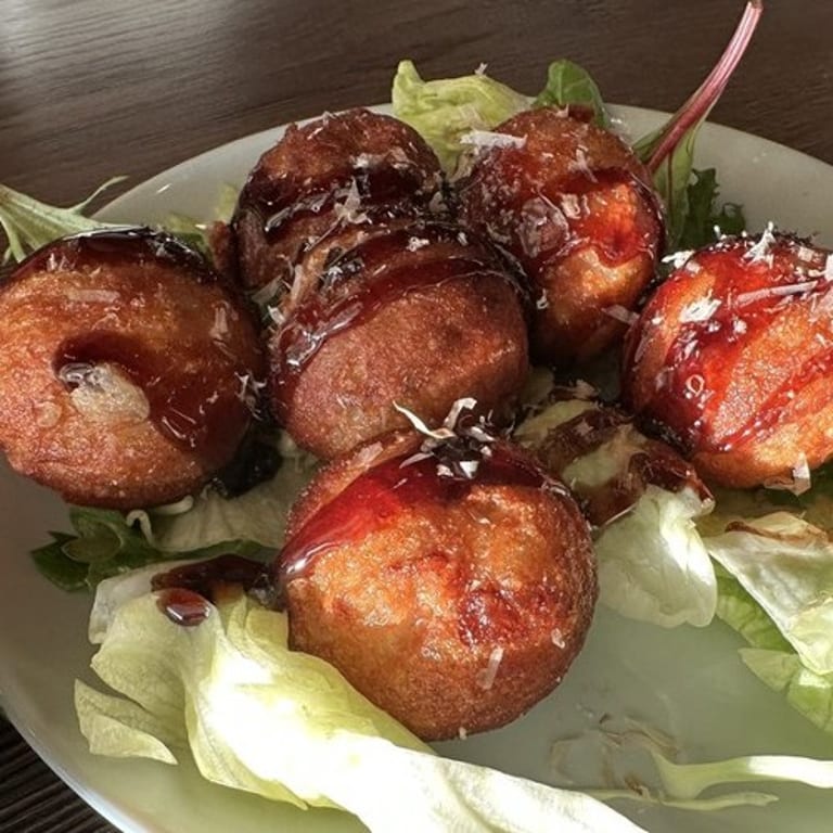 Savor Our Takoyaki