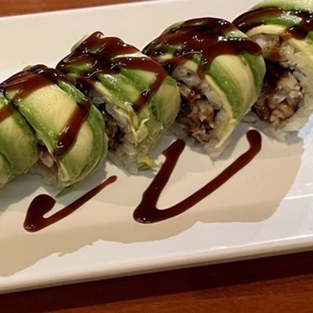 Caterpillar Roll.