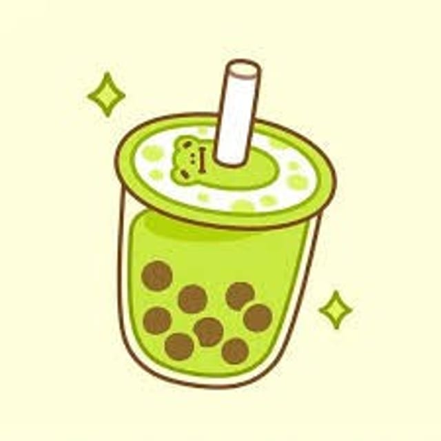 Strawberry Tea.