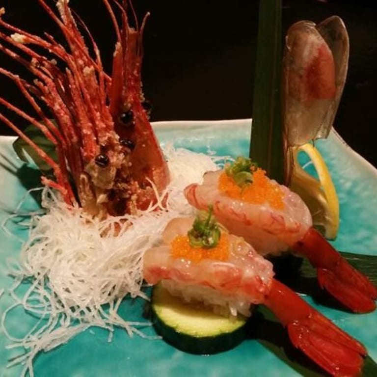 Delicious Nigiri: Fresh Japanese Sushi Delights