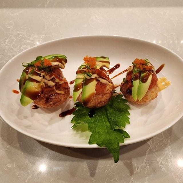 Crispy Rice.