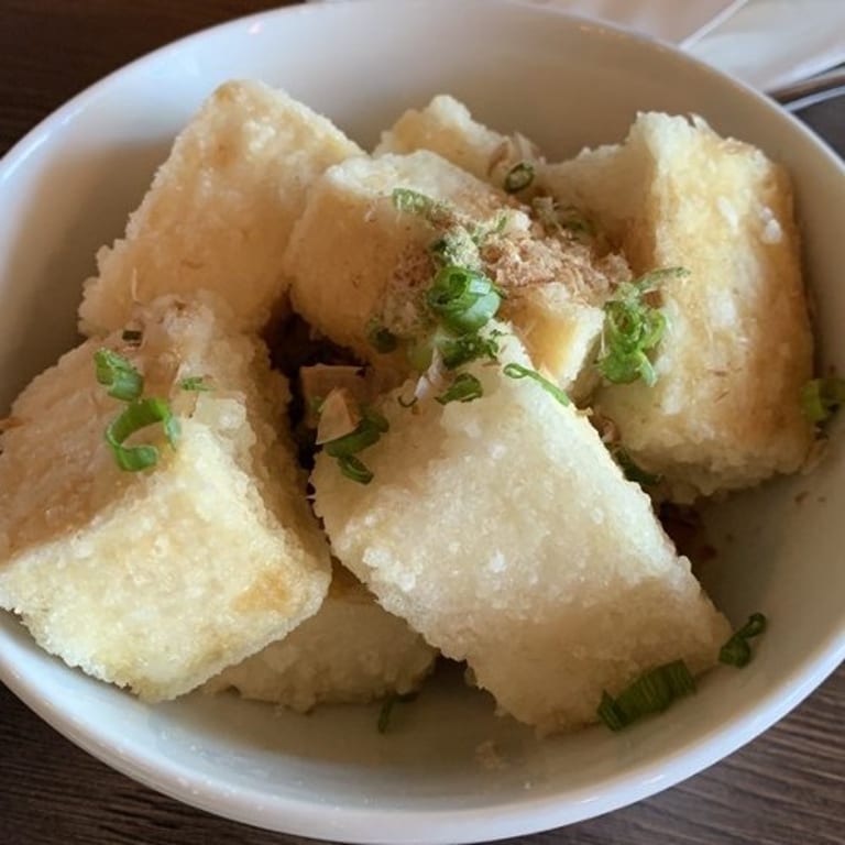 Tofu Delights: Japanese and Asian Fusion Favorites