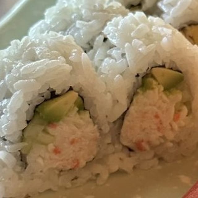 California Roll.
