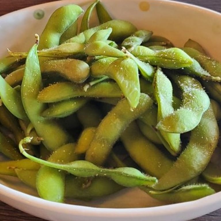 Delicious Edamame: A Japanese Appetizer Favorite