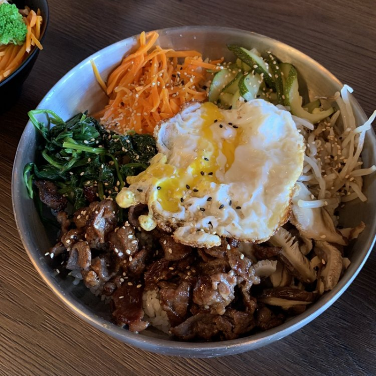 Savor Our Bibimbap