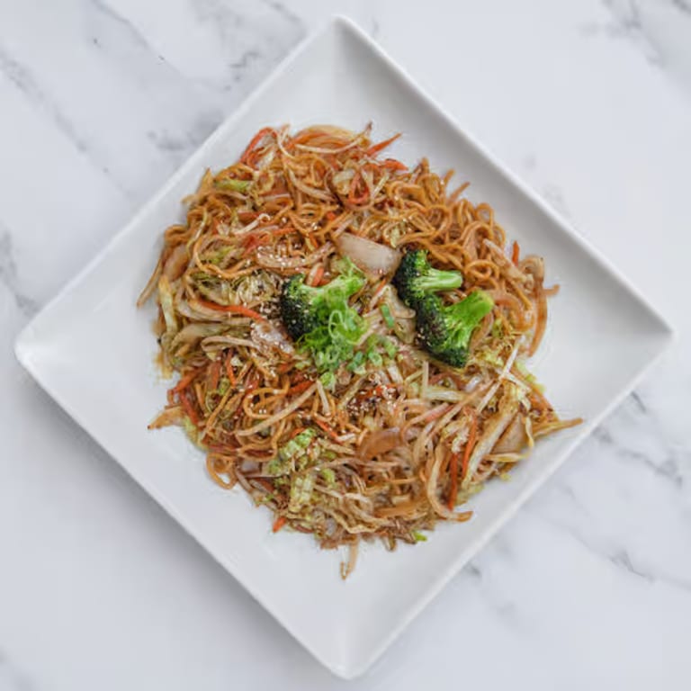 Savor Our Yakisoba
