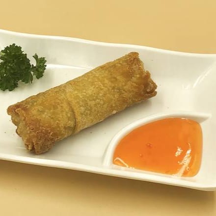 Egg Roll.