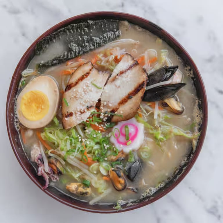 Delicious Ramen and More