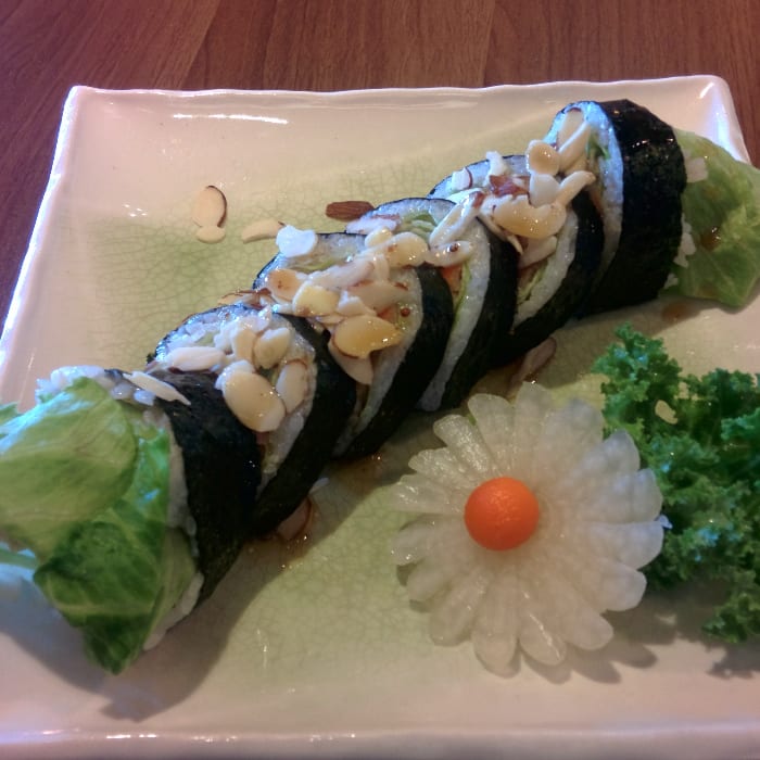 Veggie Tales Roll.
