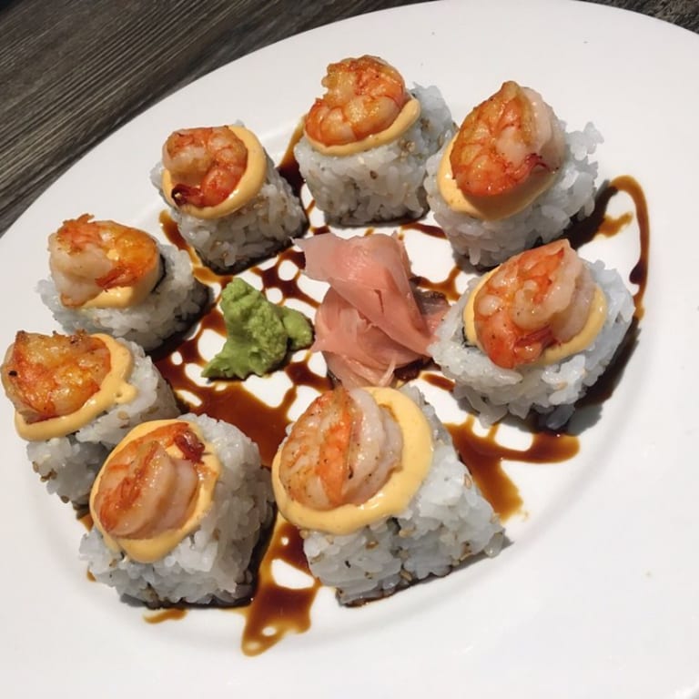 Savor Our Shrimp Creations