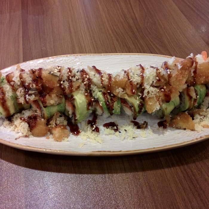 Brian Special Roll.