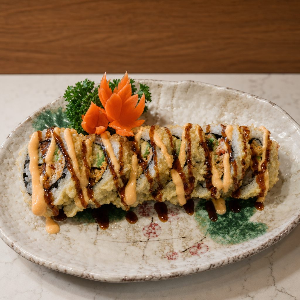 Chuck Norris Roll.