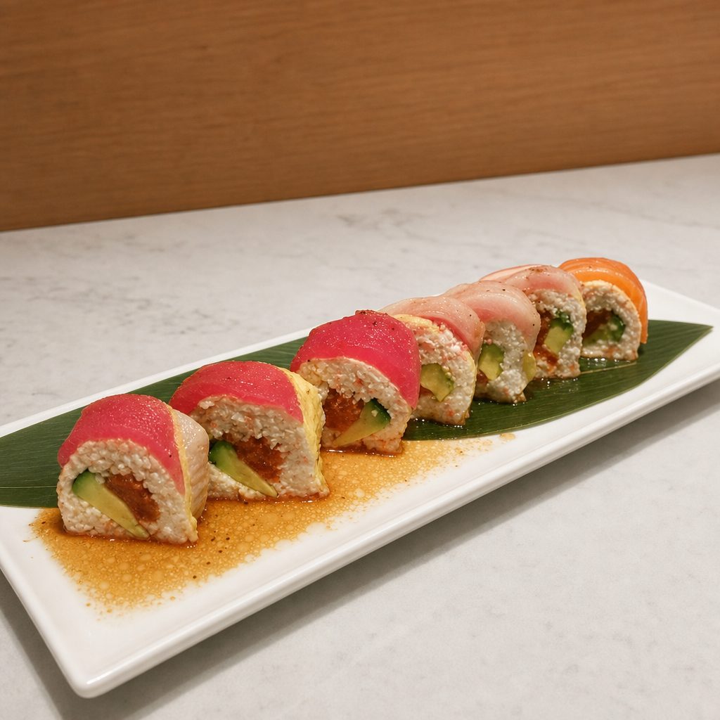 Protein Roll.