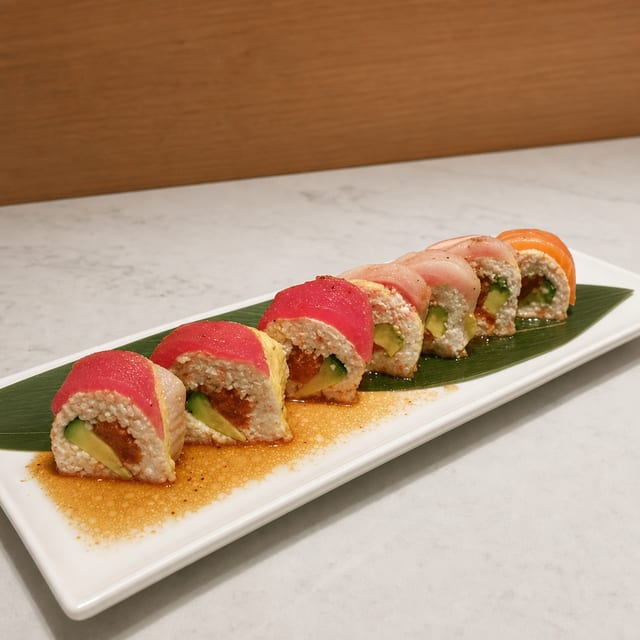 Protein Roll.