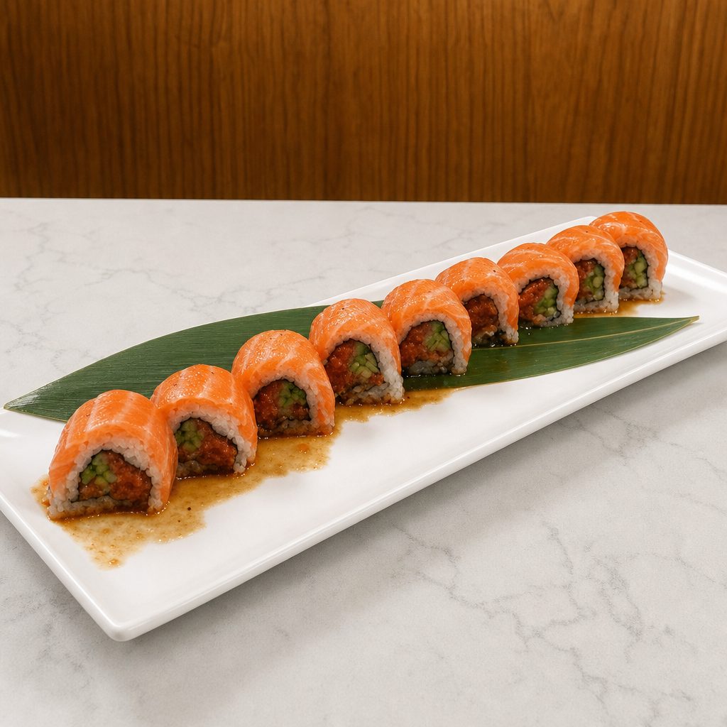 Pink Roll.