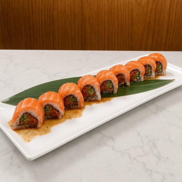 Pink Roll.
