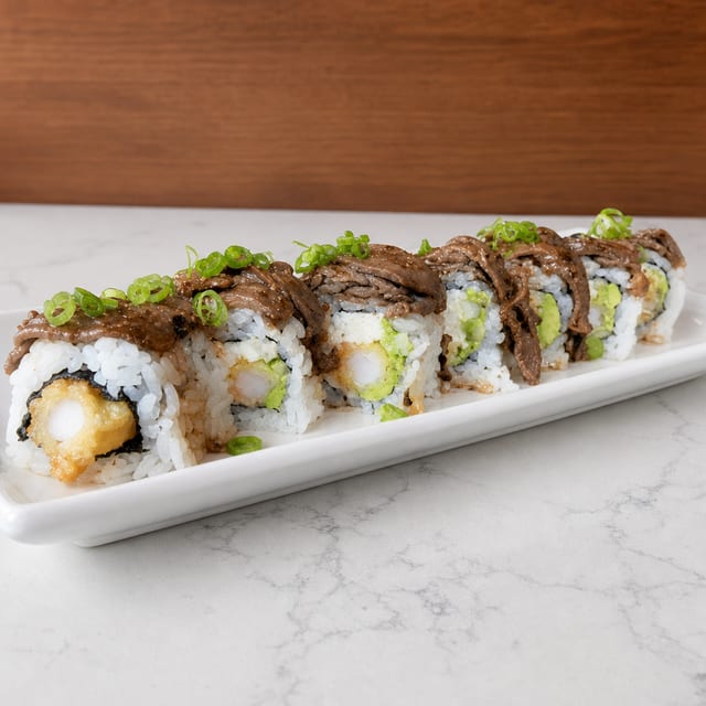 Surf & Turf Roll.