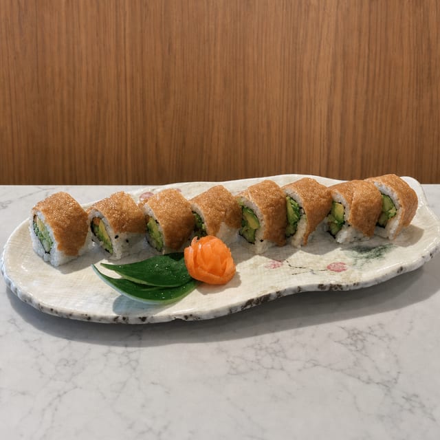 Mr. Potato Head Roll.