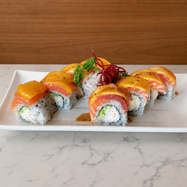 Wango Mango Roll.