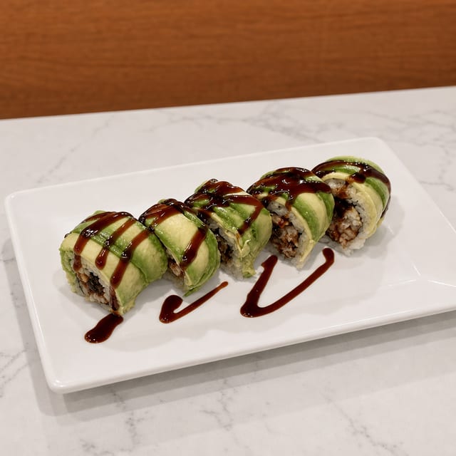 Caterpillar Roll.