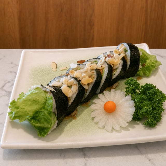 Veggie Tales Roll.