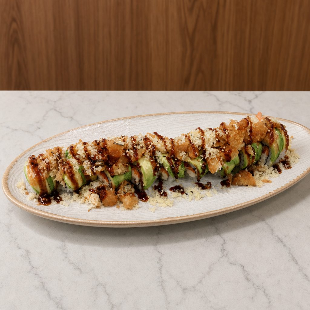 Brian Special Roll.