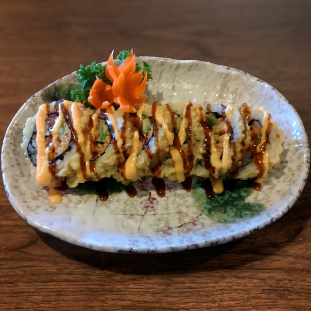 Chuck Norris Roll.