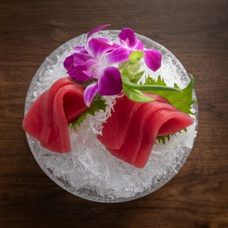 Bluefin Tuna Sashimi