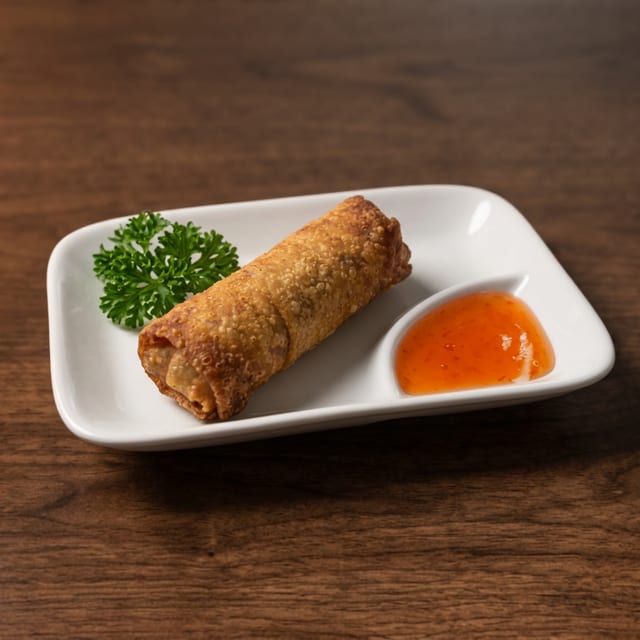 Egg Roll.