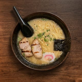 Tonkotsu Ramen