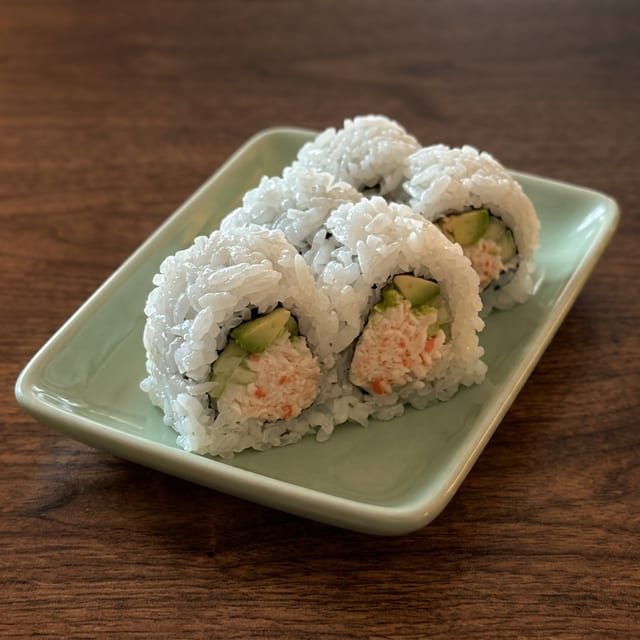 California Roll.
