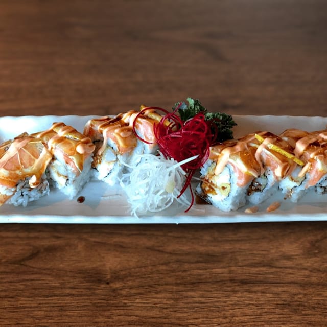 Sunset Roll.