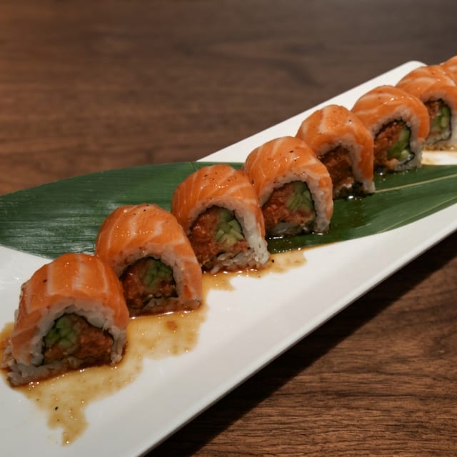 Pink Roll.