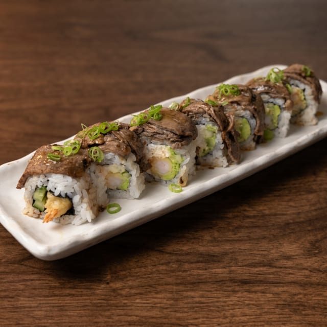 Surf & Turf Roll.