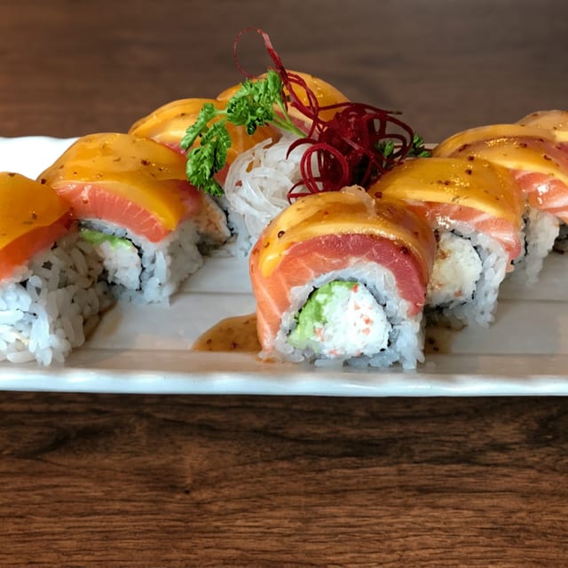 Wango Mango Roll.