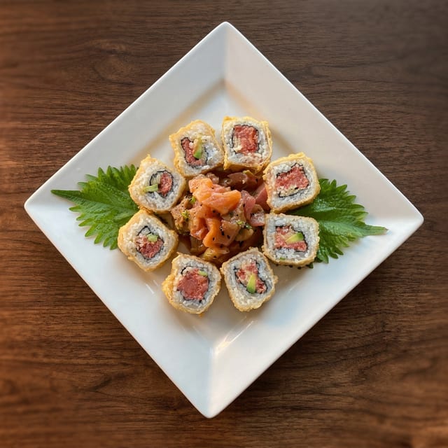 Young Special Roll.