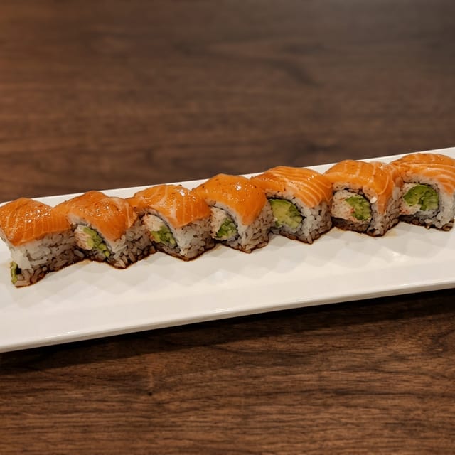 Sunshine Roll.