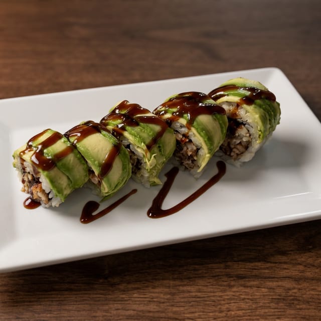 Caterpillar Roll.