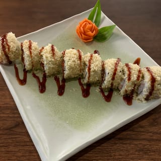 Shrimp Crunch Roll