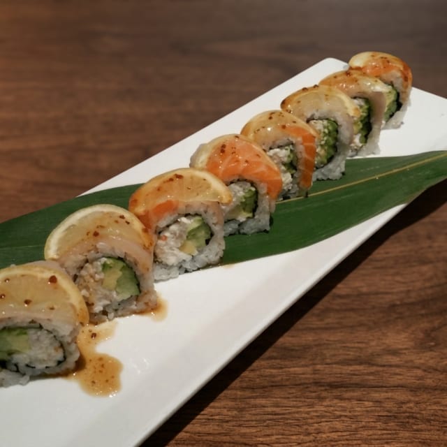 Lemon Roll.