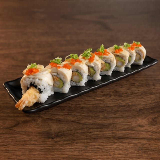 I Love Ono Roll.