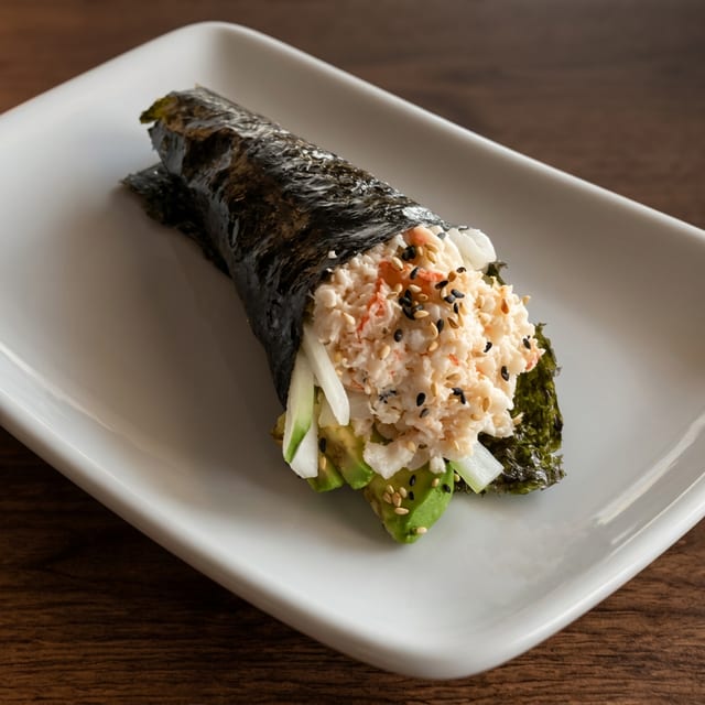 California Handroll.