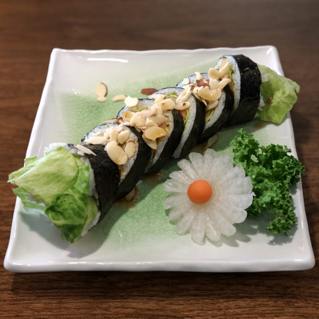 Veggie Tales Roll.