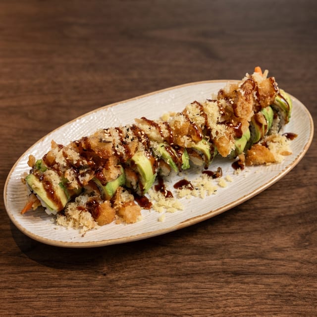Brian Special Roll.
